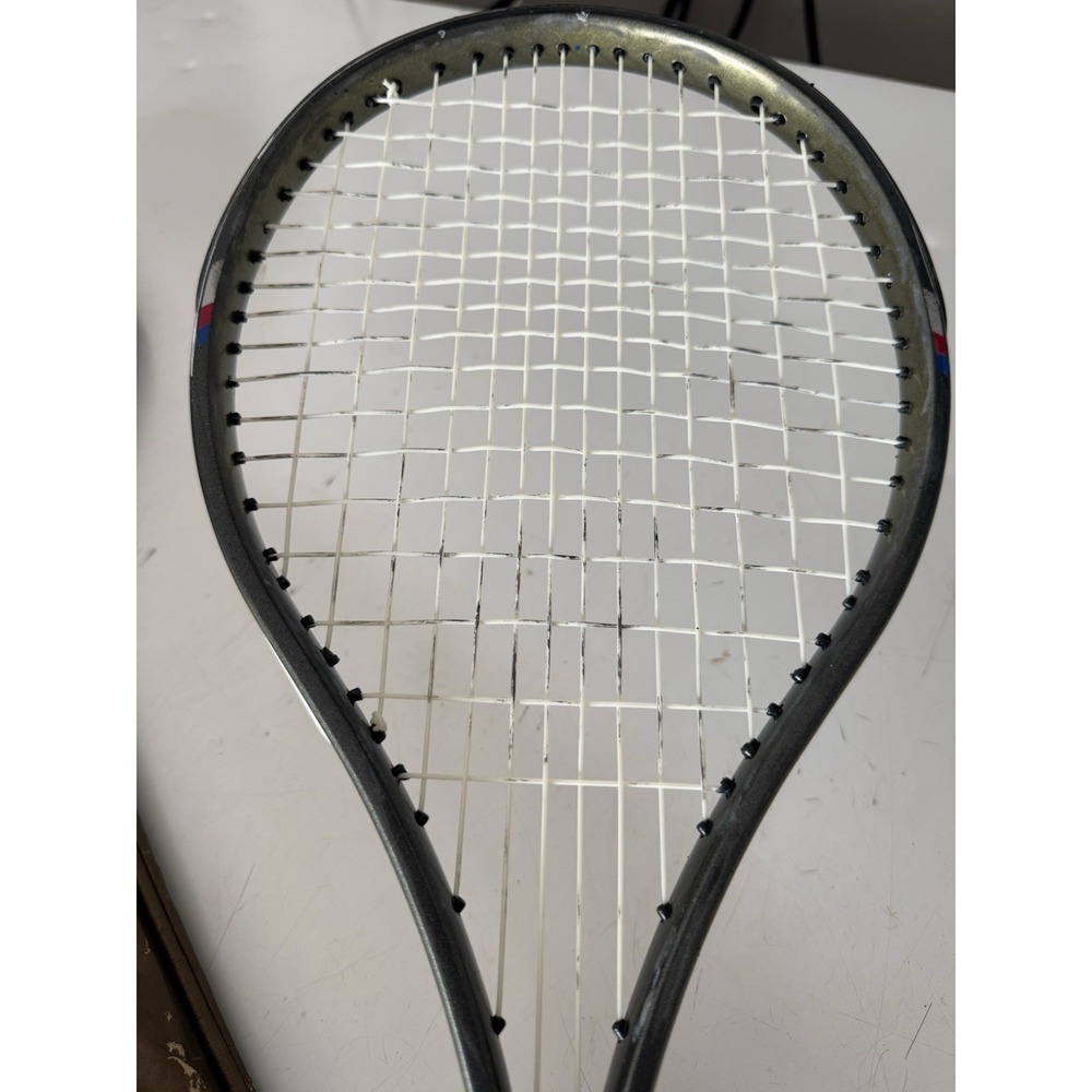 Vintage Prince Extender SC RipStick Squash Racquet Tennis Racquet - Picture 4 of 4